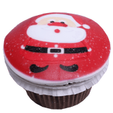 Santa Claus Red (Printing) - WILTON PATISSERIE